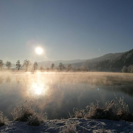 Ribiski Dom Radece Exteriör bild